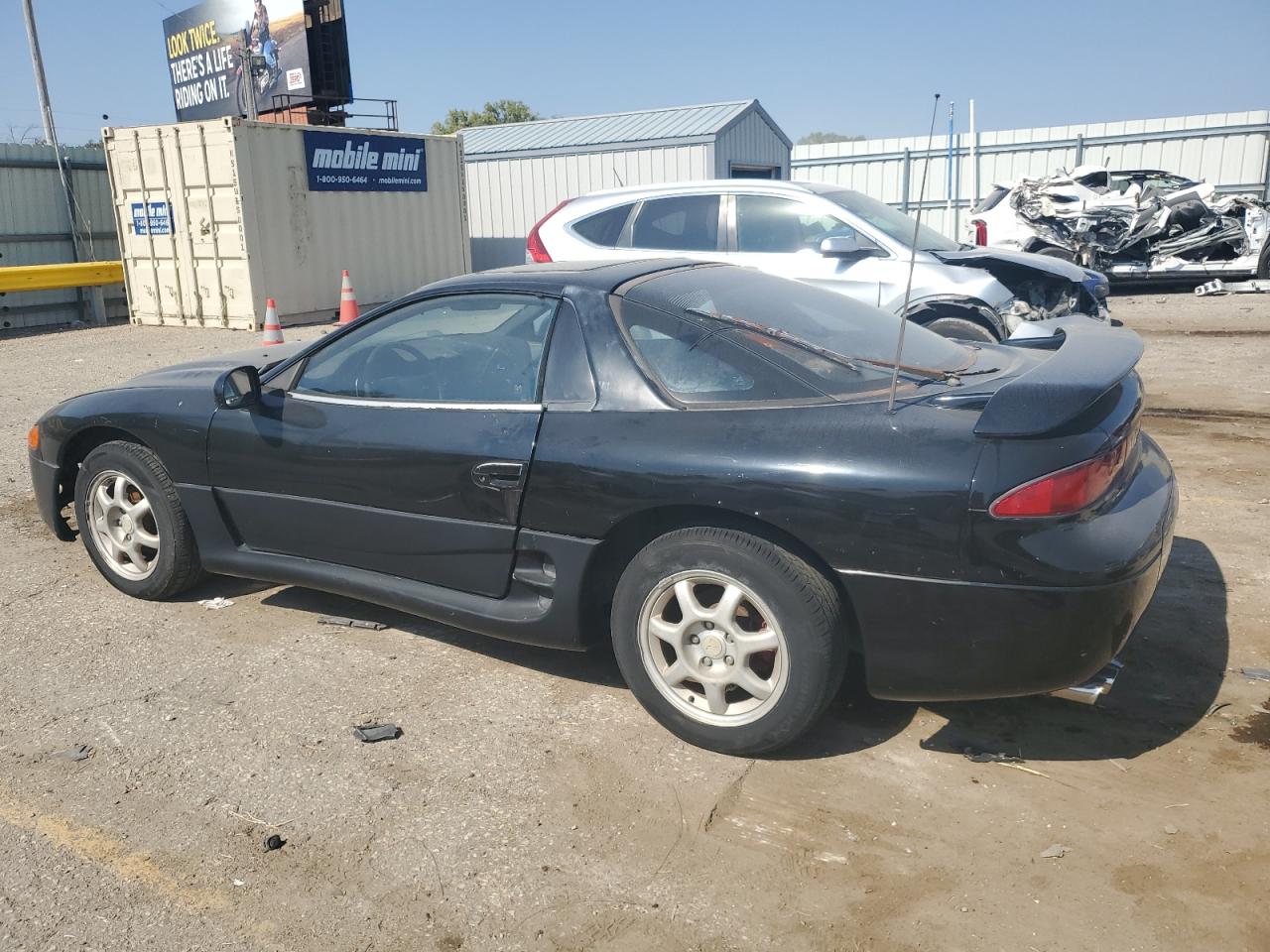 Lot #3006444084 1995 MITSUBISHI 3000 GT