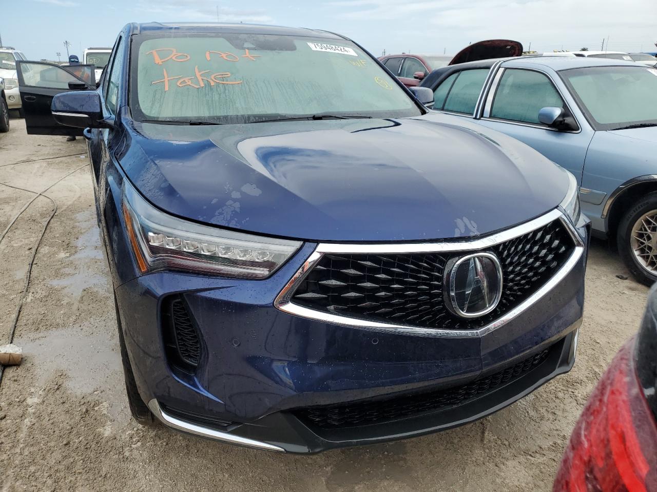 Lot #2979336856 2023 ACURA RDX TECHNO