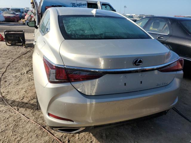 VIN 58ADZ1B12MU108593 2021 Lexus ES, 350 Base no.6