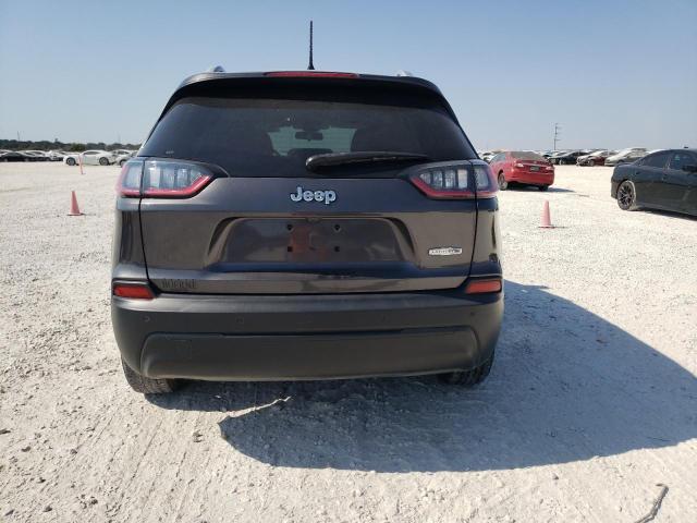 2020 JEEP CHEROKEE L - 1C4PJLLB9LD522181