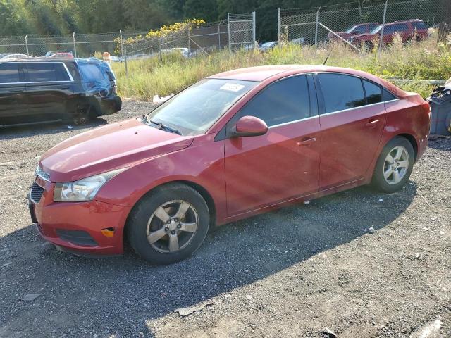 CHEVROLET CRUZE LT