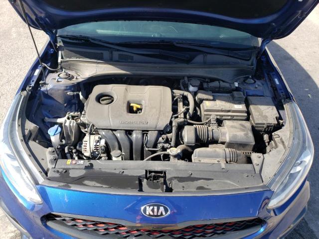 2021 KIA FORTE GT L - 3KPF34AD3ME357714