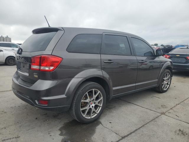 DODGE JOURNEY GT 2018 gray  flexible fuel 3C4PDCEG8JT426341 photo #4