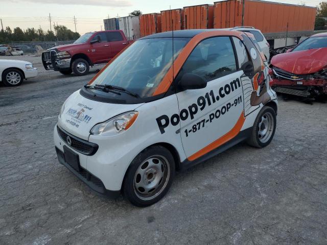 VIN WMEEJ3BA4DK649497 2013 Smart Fortwo, Pure no.1