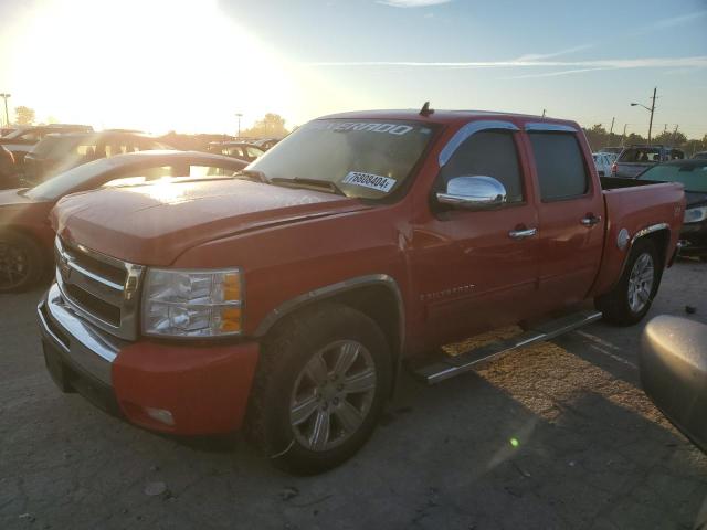 2009 CHEVROLET SILVERADO #2938301649