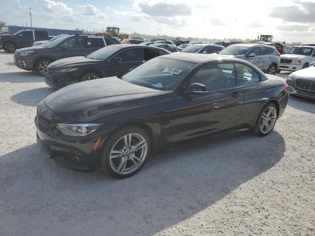 VIN WBA4Z3C54JEC57571 2018 BMW 4 Series, 430XI no.1