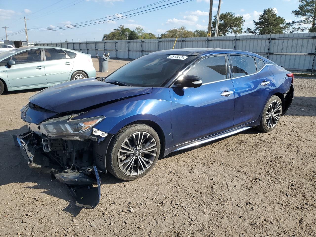 Lot #3021148416 2017 NISSAN MAXIMA