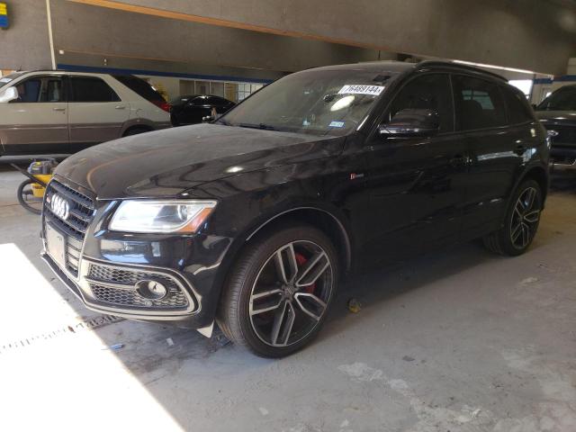 2017 AUDI SQ5 PREMIU #2926332357