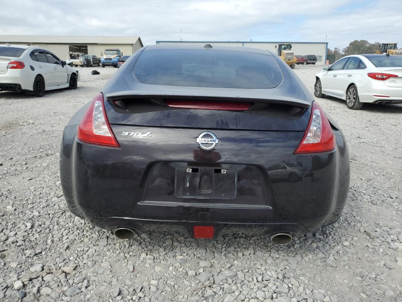 Lot #2979411587 2015 NISSAN 370Z BASE