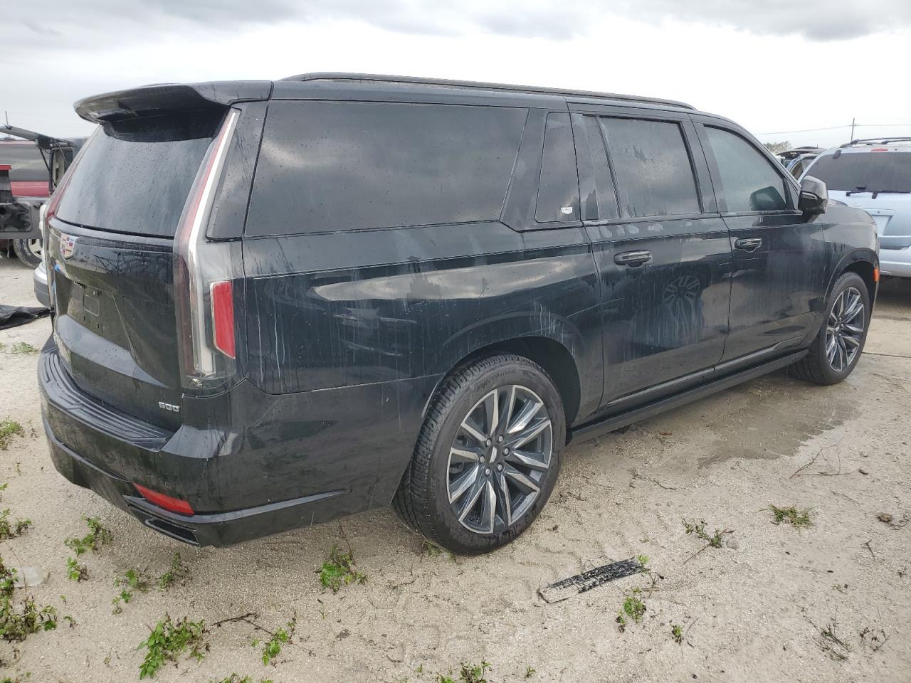 Lot #2938025297 2024 CADILLAC ESCALADE E