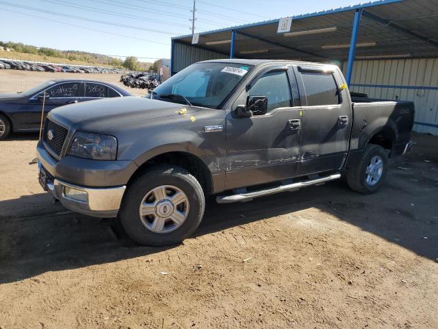 2004 FORD F150 SUPER #2960356819