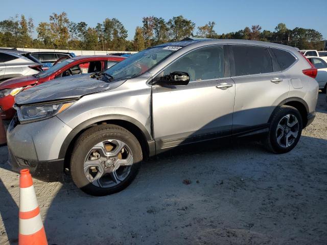 2018 HONDA CR-V EXL - 7FARW2H86JE006226