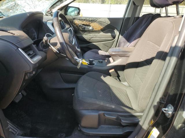 2018 GMC TERRAIN SL - 3GKALTEV5JL390796