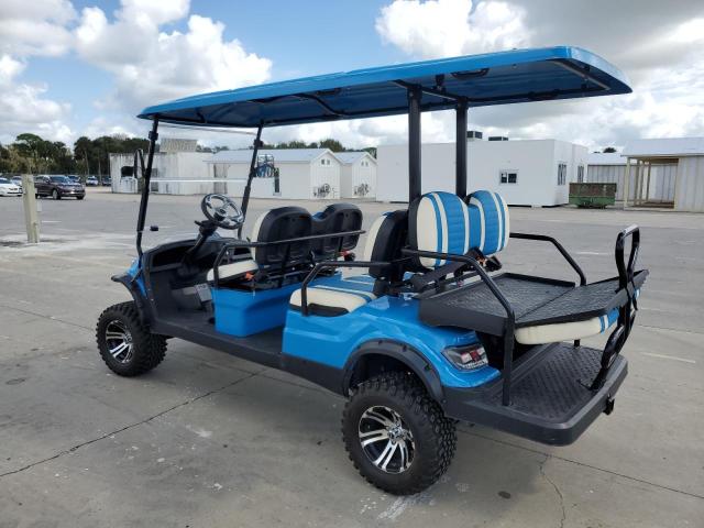 GOLF GOLF CART 2022 blue   LTA0122822 photo #4