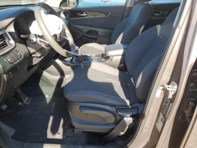2020 KIA SORENTO S - 5XYPG4A59LG620159