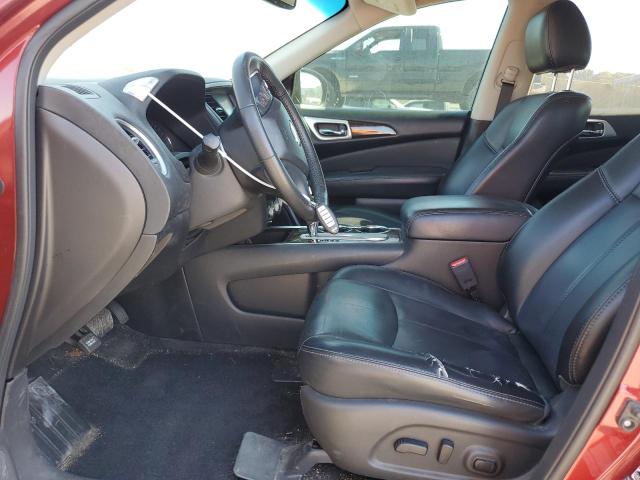 VIN 5N1AR2MN8FC613966 2015 Nissan Pathfinder, S no.7