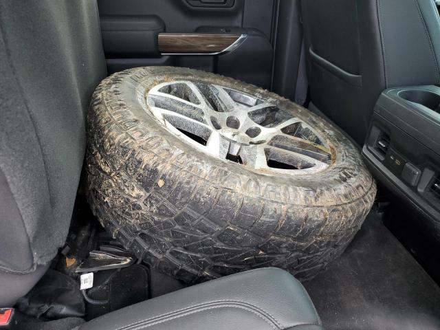2019 CHEVROLET SILVERADO - 1GCPYFEDXKZ173013