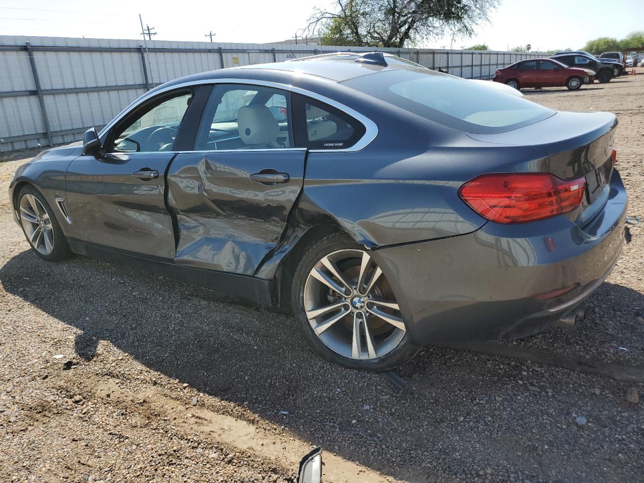 Lot #2994133434 2017 BMW 430I GRAN