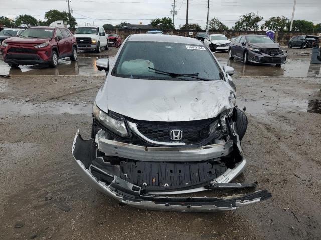 VIN 19XFB2F71FE077092 2015 Honda Civic, SE no.5