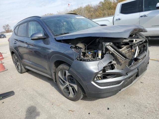 2018 HYUNDAI TUCSON VAL - KM8J33A27JU677937