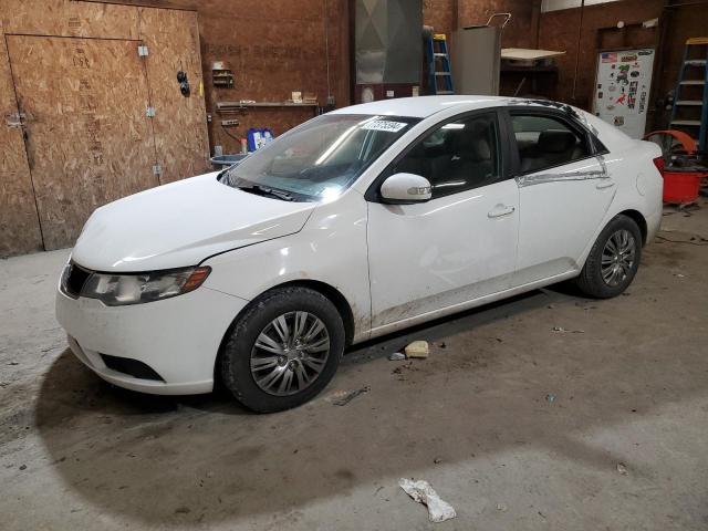Vin: knafu4a27a5239469, lot: 77375594, kia forte ex 20101