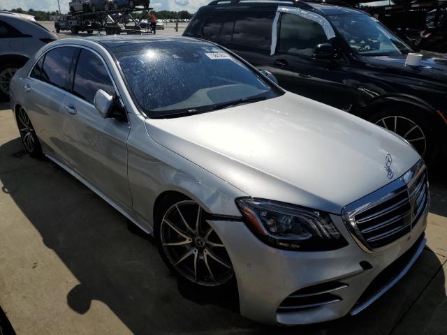 2019 MERCEDES-BENZ S 450 - WDDUG6GB7KA484906