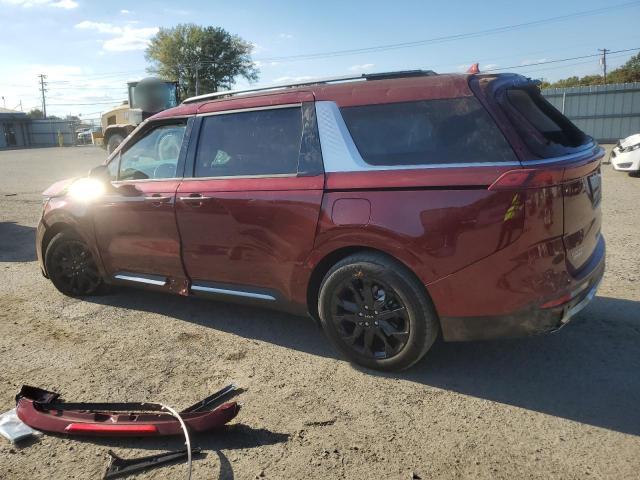 KIA CARNIVAL S 2024 brown  gas KNDNE5H37R6414924 photo #3