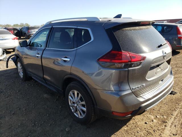 2017 NISSAN ROGUE SV - 5N1AT2MV2HC744203