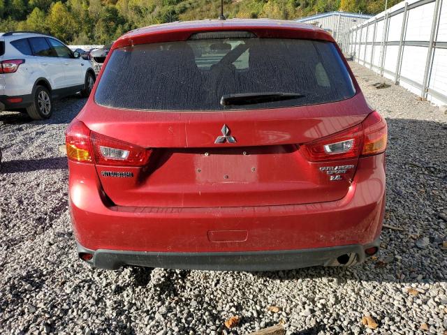 2015 MITSUBISHI OUTLANDER - 4A4AP3AW0FE057095