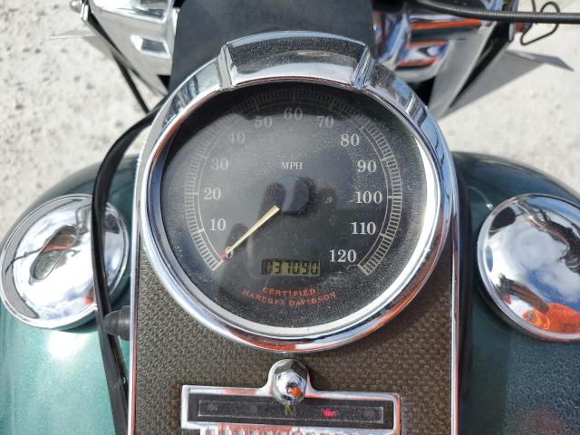 2000 HARLEY-DAVIDSON FLHRI 1HD1FBW15YY621521