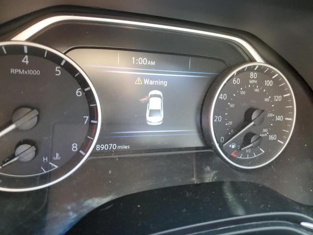 2017 NISSAN MAXIMA - 1N4AA6APXHC391593