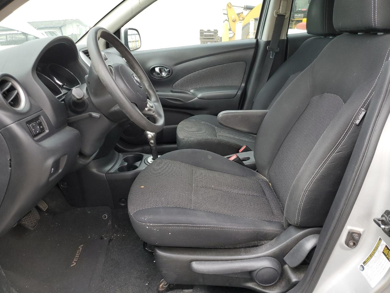 Lot #3026027980 2014 NISSAN VERSA