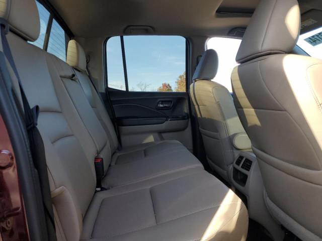 2019 HONDA RIDGELINE - 5FPYK3F52KB008467