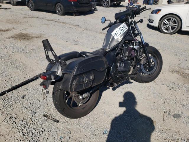 2020 HONDA CMX500 MLHPC5604L5300607