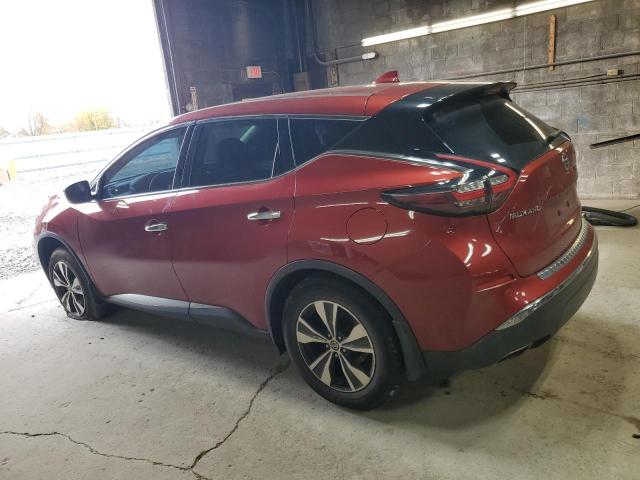 VIN 5N1AZ2MS9KN150790 2019 Nissan Murano, S no.2