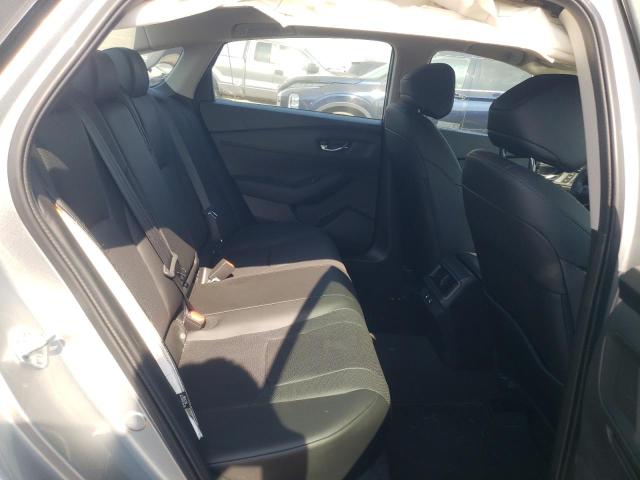 2024 HONDA ACCORD HYB - 1HGCY2F6XRA077433