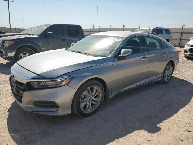 2020 HONDA ACCORD LX #2953150602