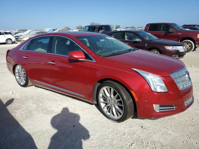 VIN 2G61S5S34E9266799 2014 Cadillac XTS, Platinum no.4