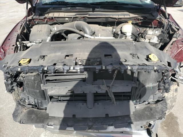 2016 RAM 1500 SLT - 3C6RR7LT4GG263021