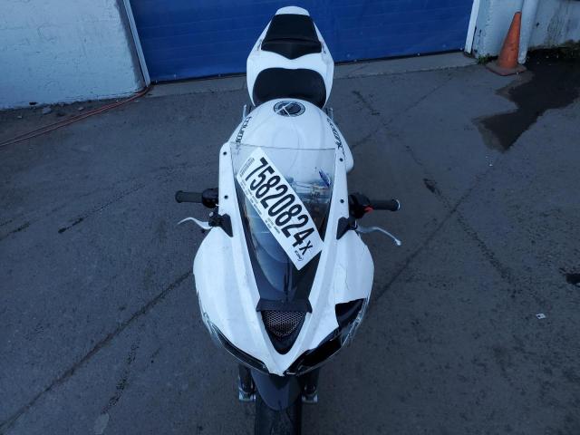 2011 TRIUMPH MOTORCYCLE DAYTONA 67 SMTD03NS4BT495593