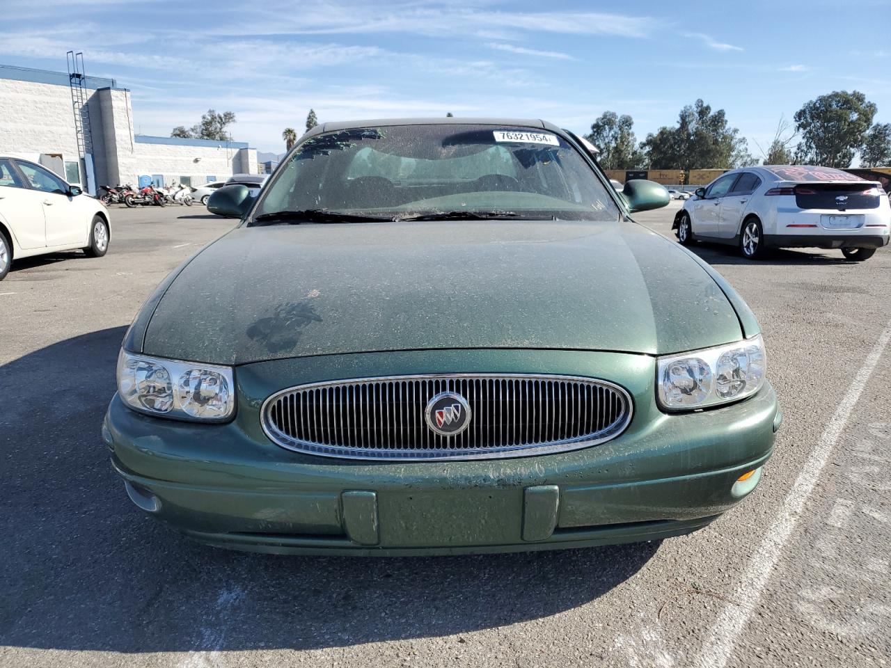 Lot #3006469112 2003 BUICK LESABRE CU