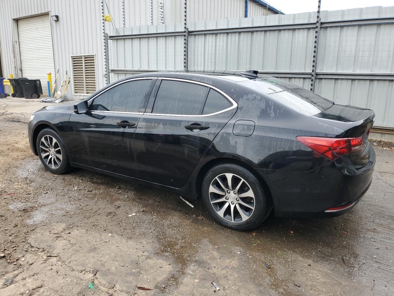 Lot #2935862777 2017 ACURA TLX TECH