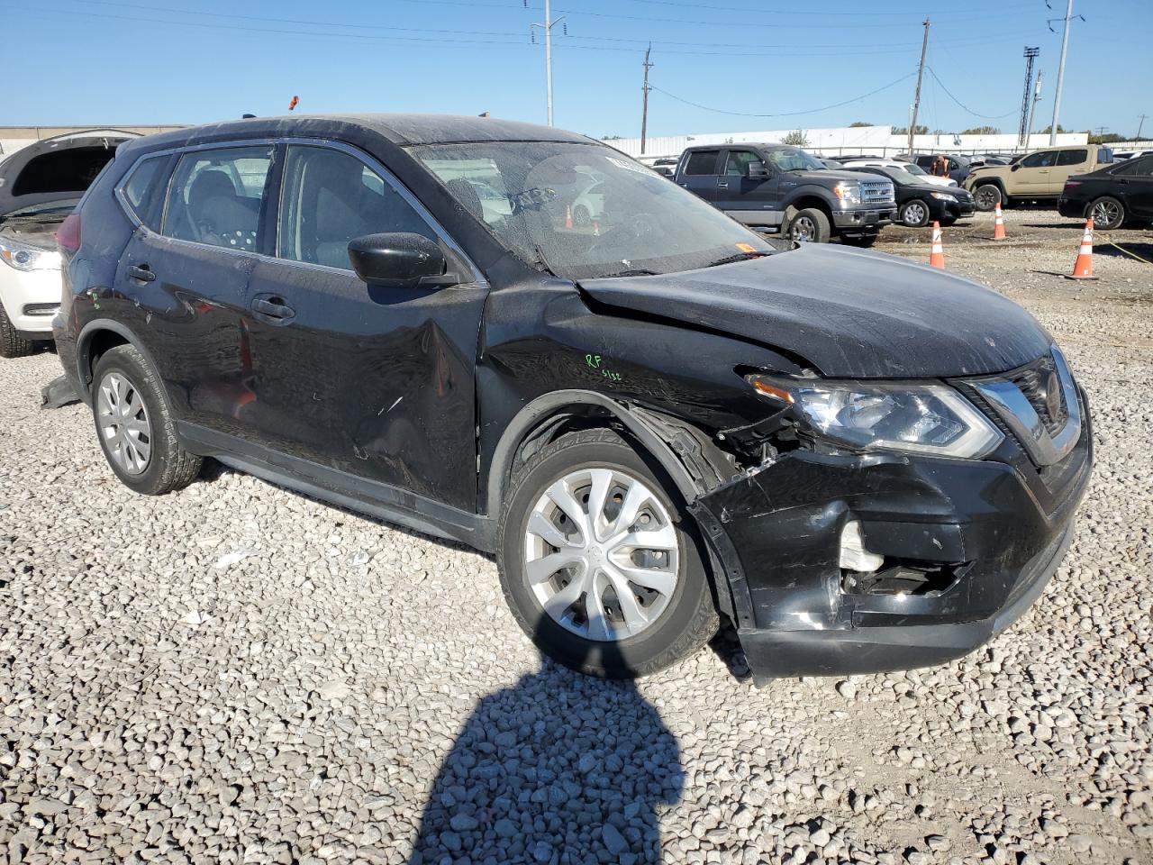 Lot #3028499979 2020 NISSAN ROGUE S