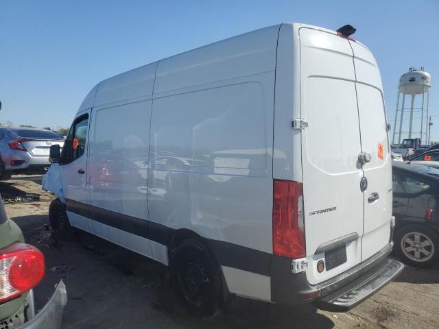 VIN W1Y4KBHY9PT145169 2023 Mercedes-Benz Sprinter,... no.2