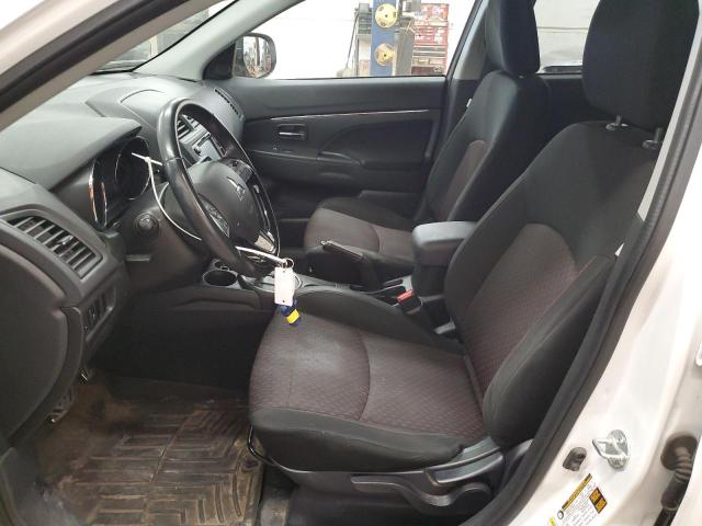 VIN JA4AR3AU8HZ052233 2017 Mitsubishi Outlander, ES no.7