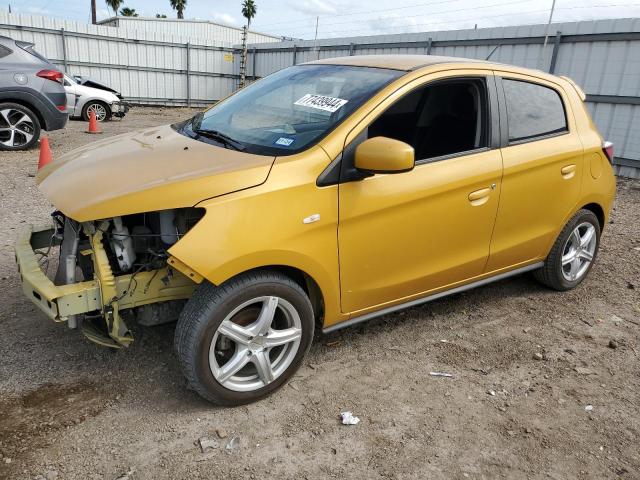 2021 MITSUBISHI MIRAGE ES #3021046533