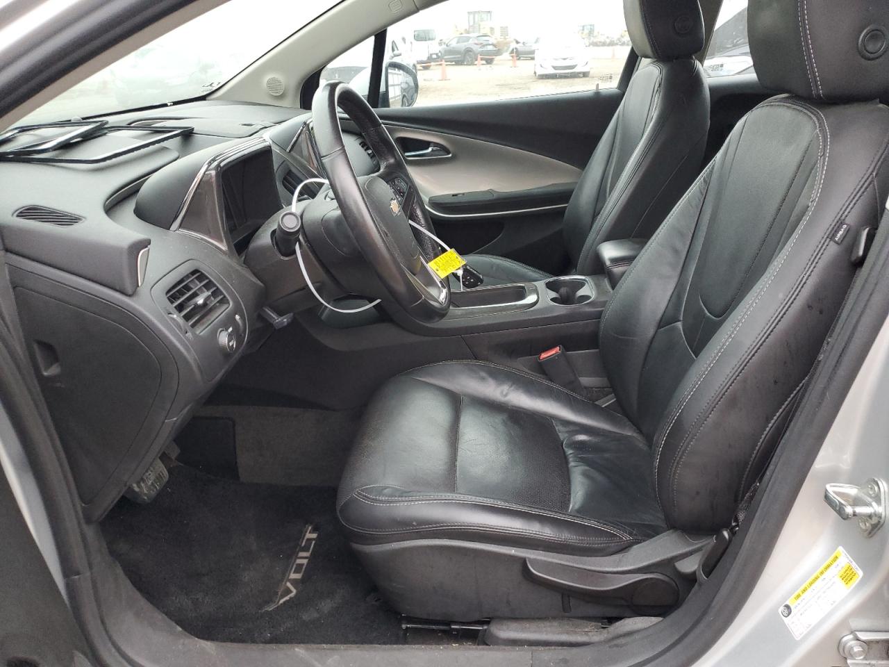 Lot #2909726209 2011 CHEVROLET VOLT