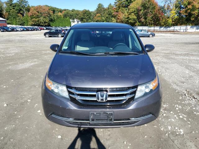 VIN 5FNRL5H26FB018496 2015 Honda Odyssey, LX no.5