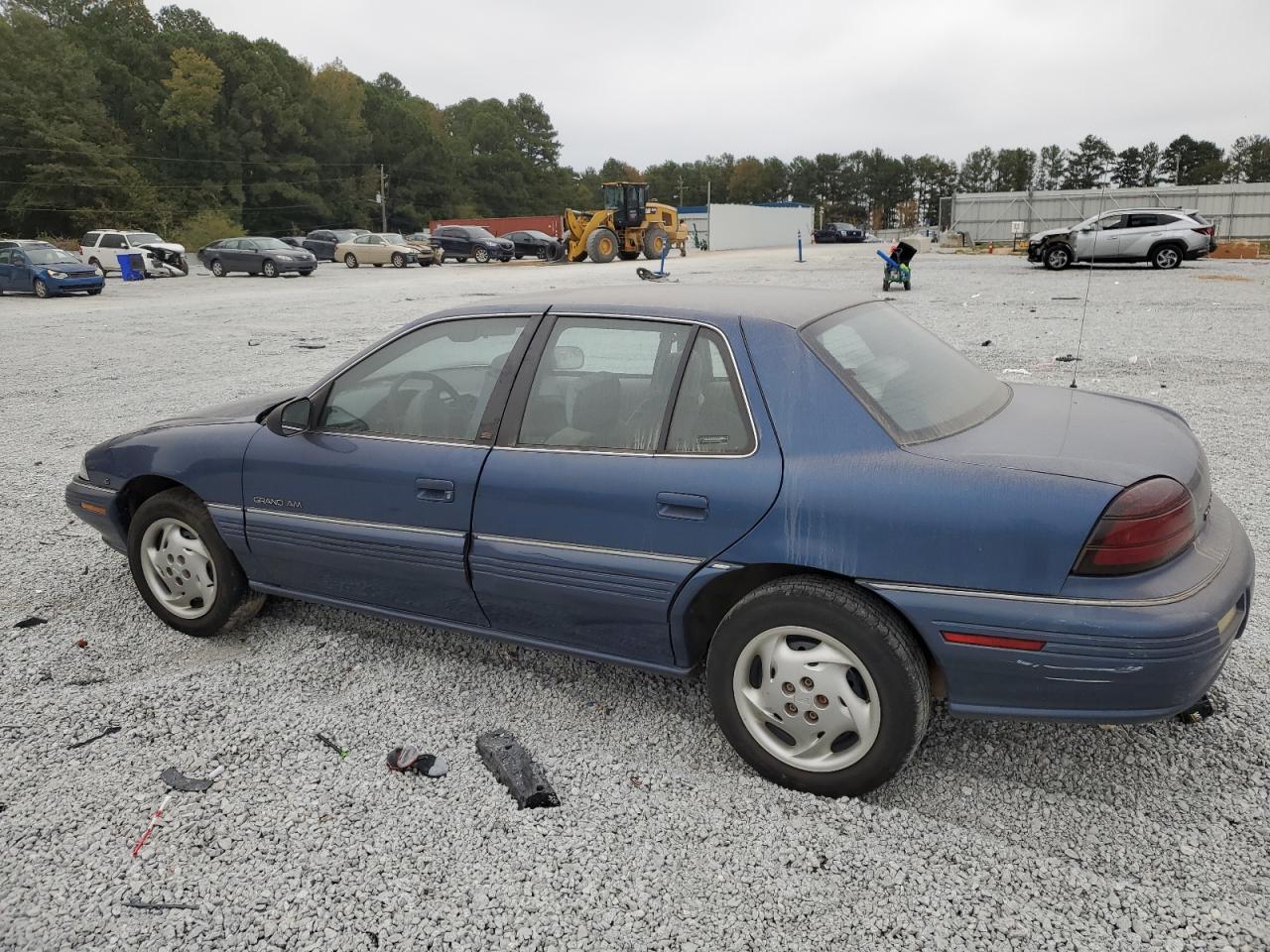 Lot #2945620171 1995 PONTIAC GRAND AM S