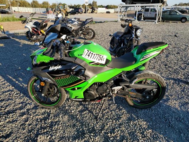 2020 KAWASAKI EX400 - JKAEXKG14LDA71062